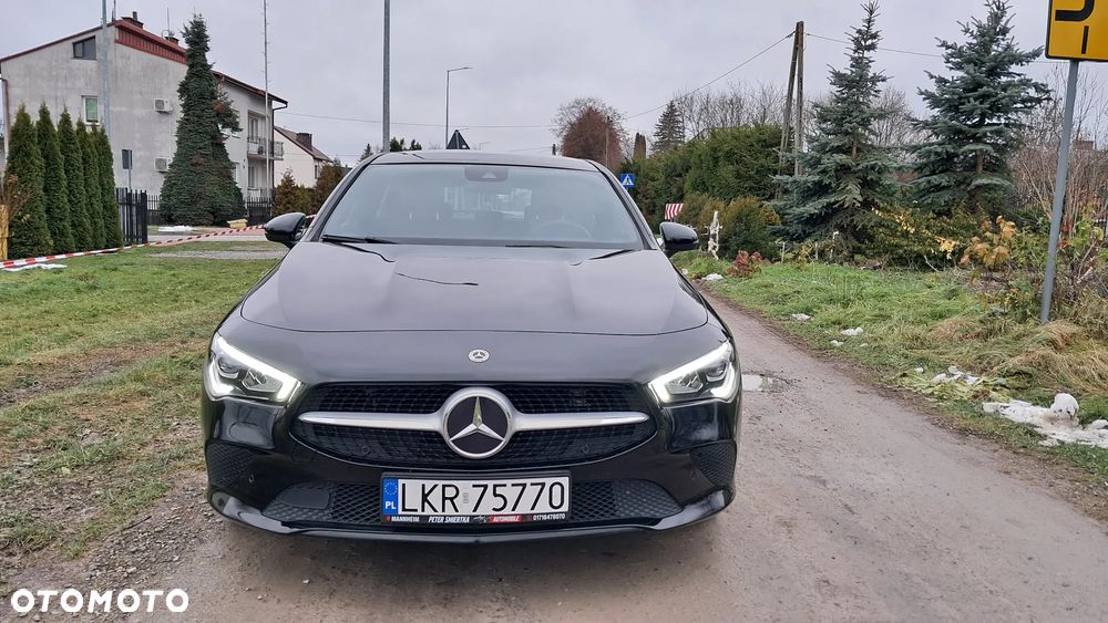 Mercedes-Benz CLA 200 d 8G-DCT Special Edition - 1