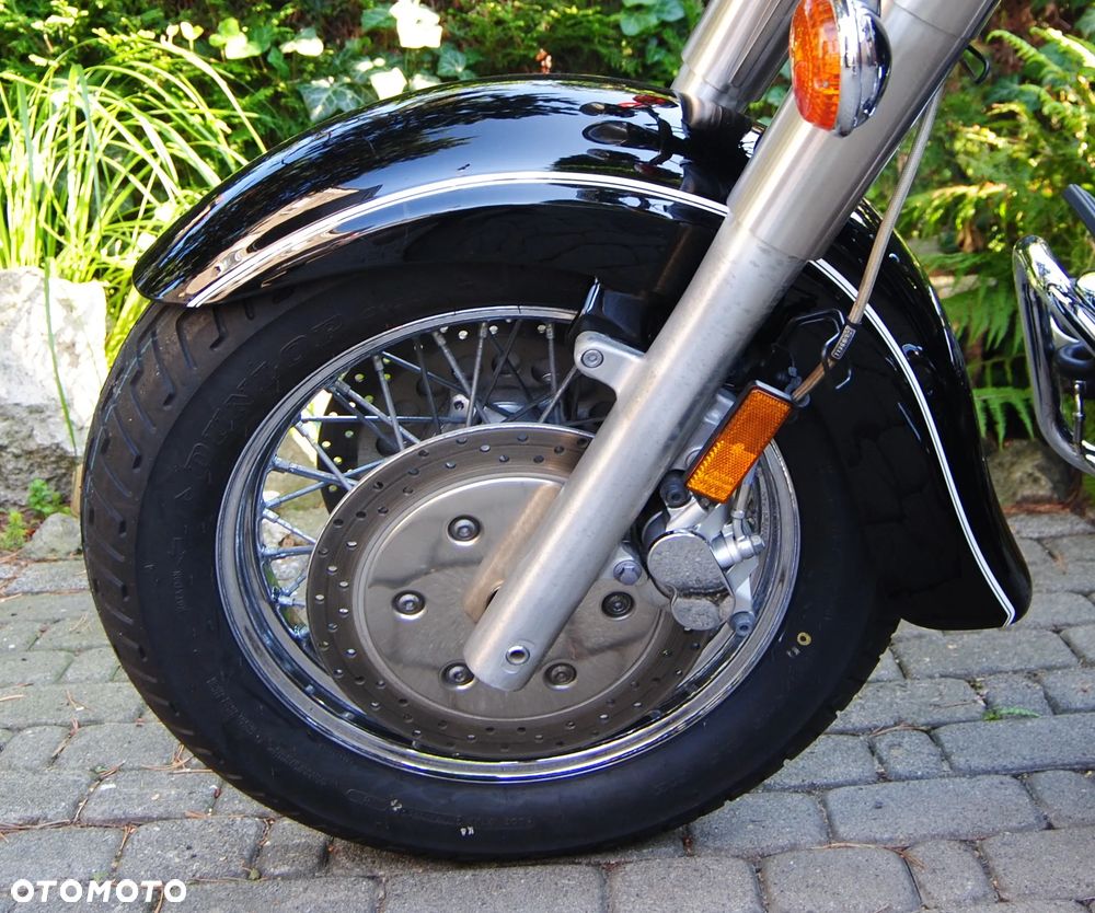 Yamaha Road Star - 27