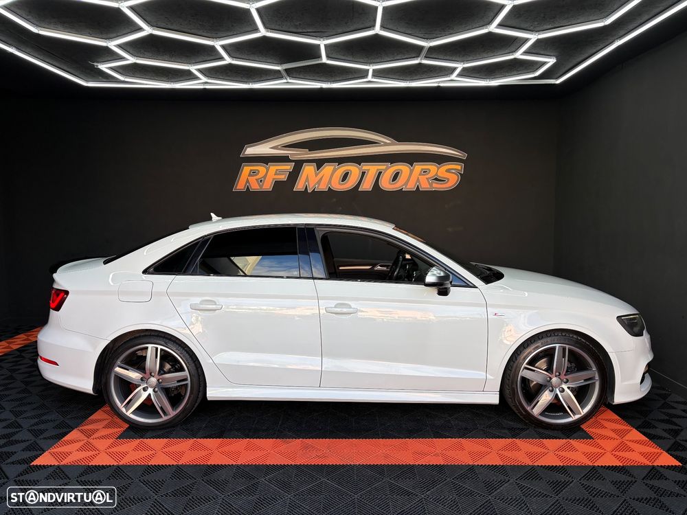 Audi A3 Limousine 2.0 TDI (clean diesel) S line Sport Pack - 5