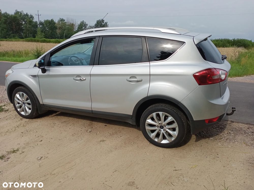 Ford Kuga 2.0 TDCi Titanium - 1