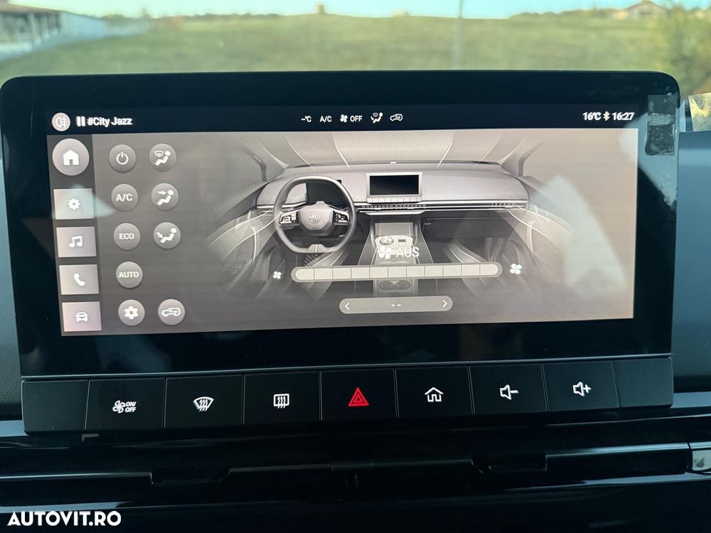 MG MG4 ver-ev-51-kwh-explore - 22