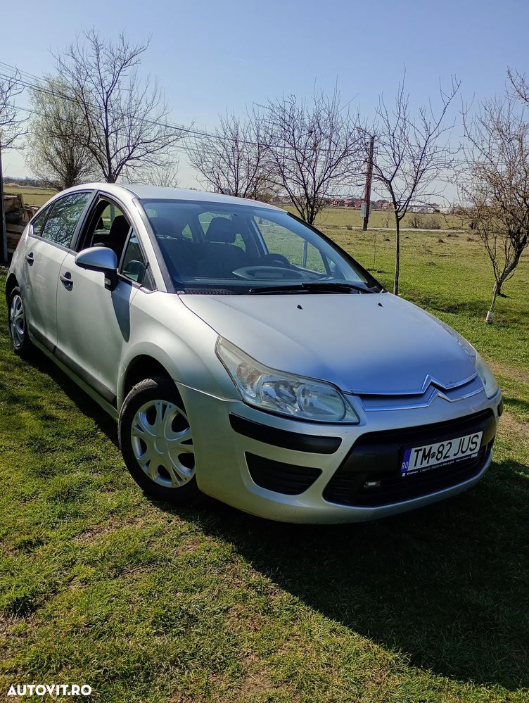 Citroën C4 - 1