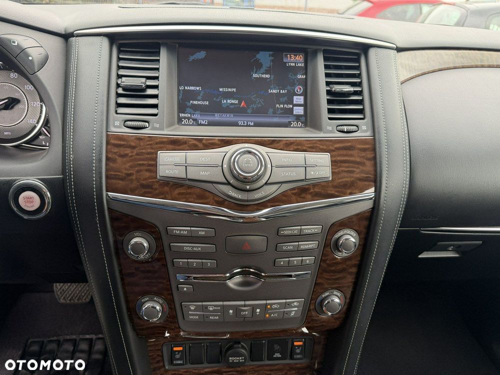 Nissan Armada - 21
