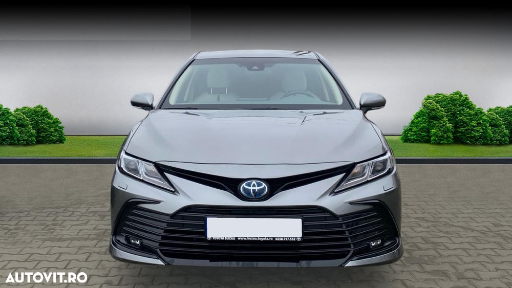 Toyota Camry 2.5 Hybrid Dynamic - 5