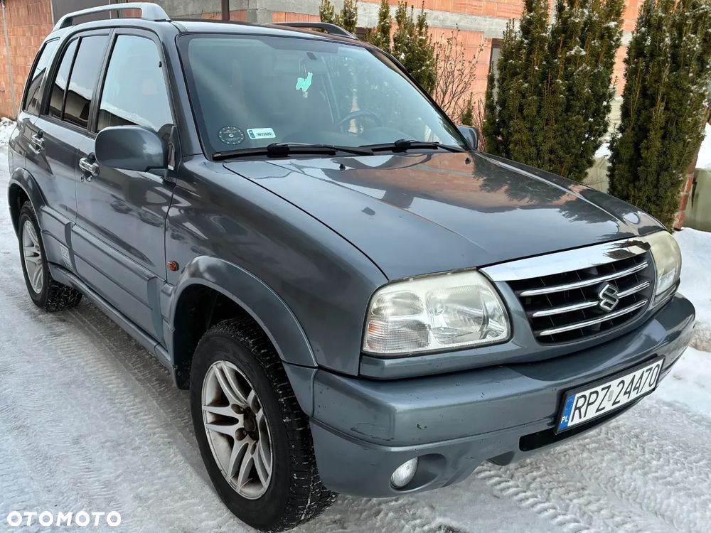 Suzuki Grand Vitara - 2