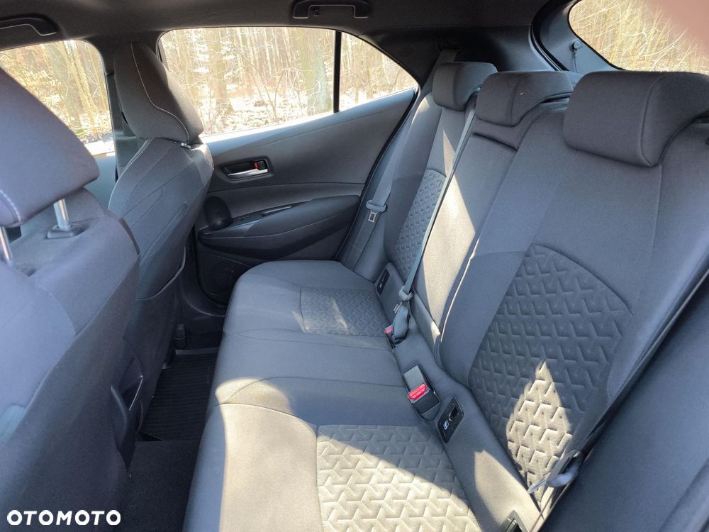 Toyota Corolla - 14