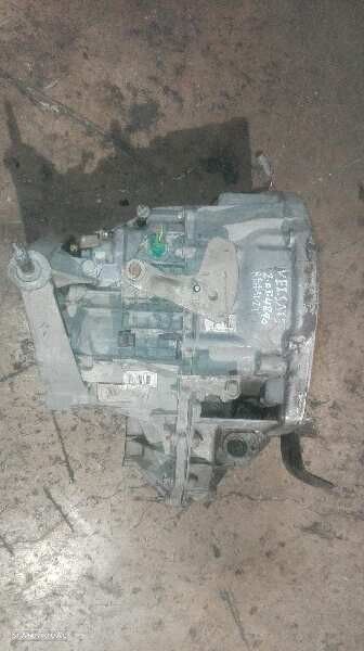 CAIXA VELOCIDADES RENAULT VEL SATIS 2002 -PK6013 - 1