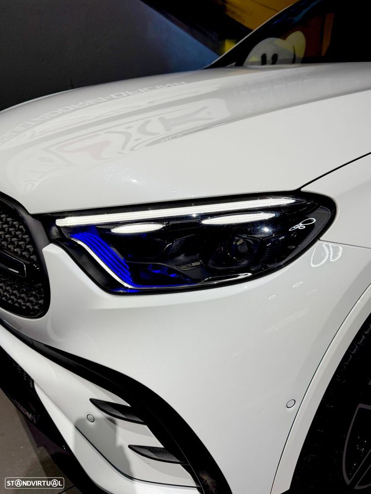 Mercedes-Benz GLC 300 e 4Matic 9G-TRONIC Edition AMG Line - 5