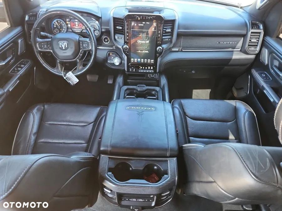 RAM 1500 5.7 Crew Cab Limited - 7