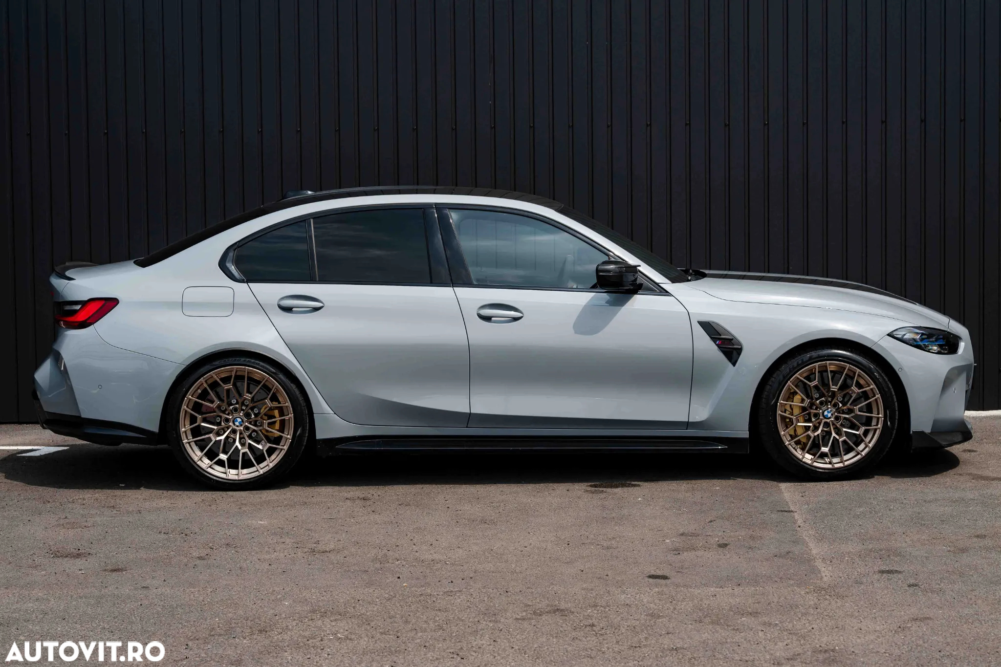 BMW M3 CS - 4