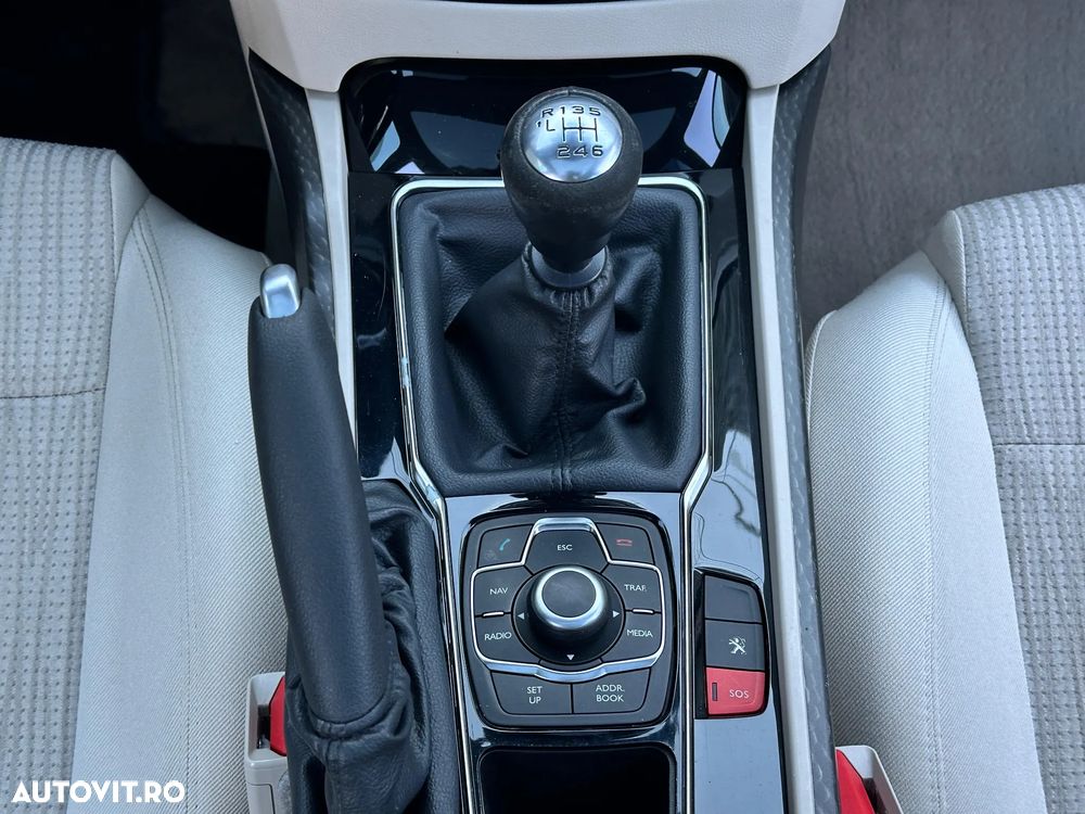 Peugeot 508 SW 155 THP Style - 7
