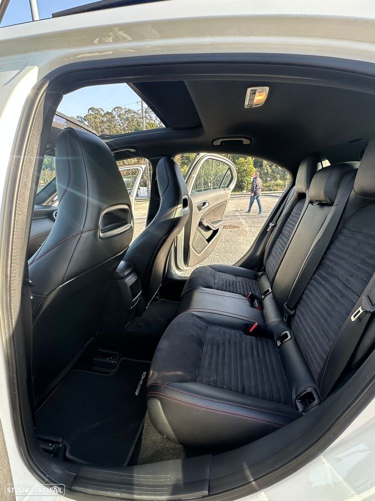 Mercedes-Benz A 180 CDI BE AMG Sport - 9