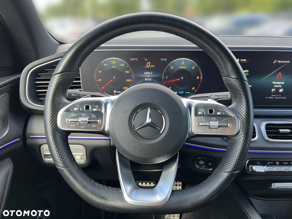 Mercedes-Benz GLE - 15