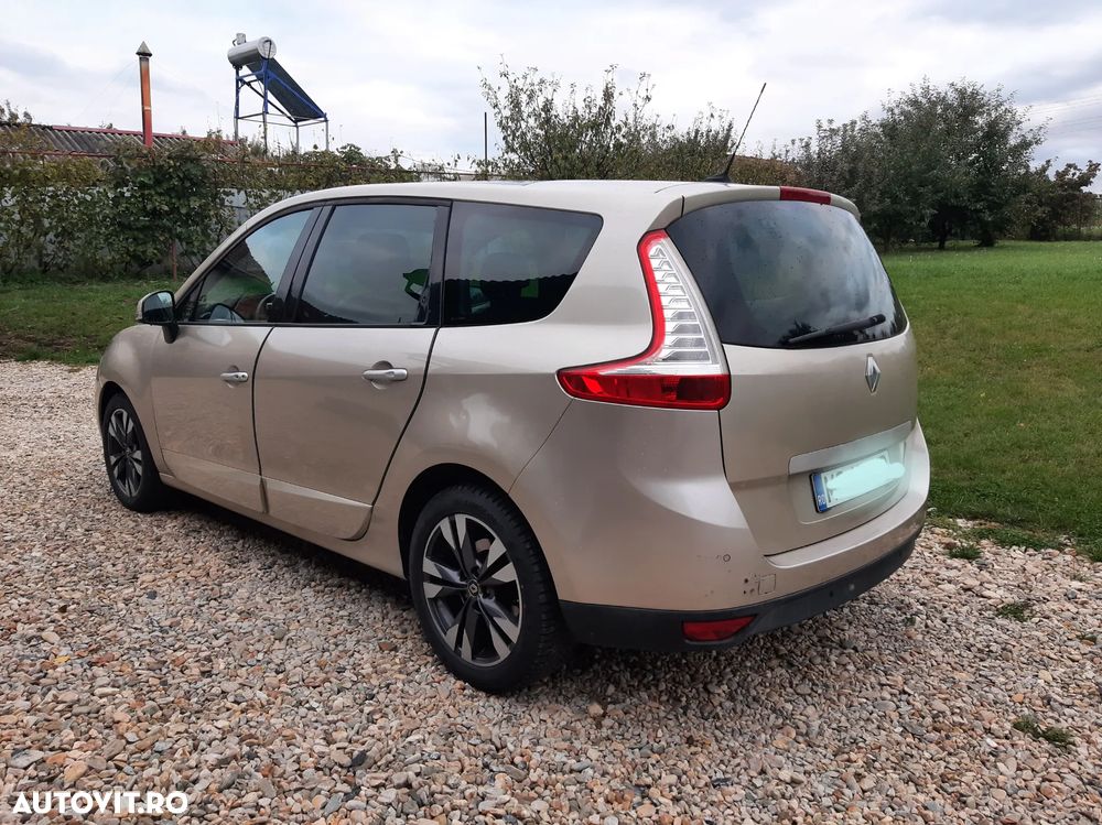 Renault Scenic dCi 160 FAP Bose Edition - 5