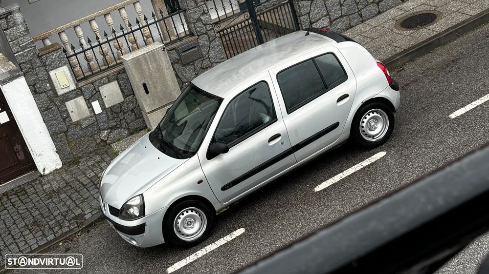 Renault Clio 1.2 Expression - 3