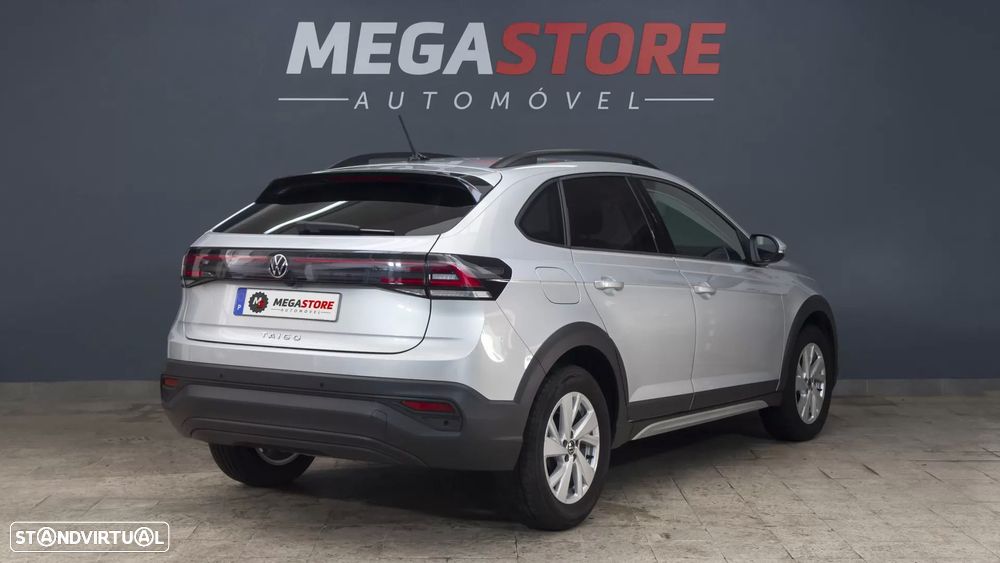 VW Taigo 1.0 TSI Urban - 8