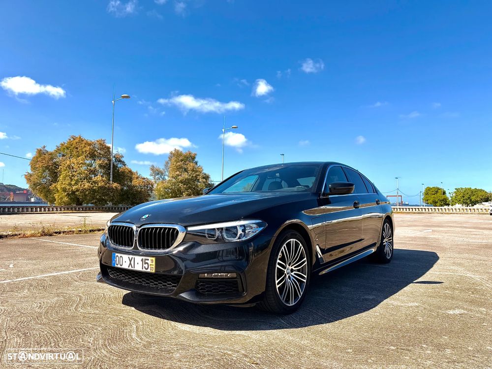BMW 530 e iPerformance Pack M - 19