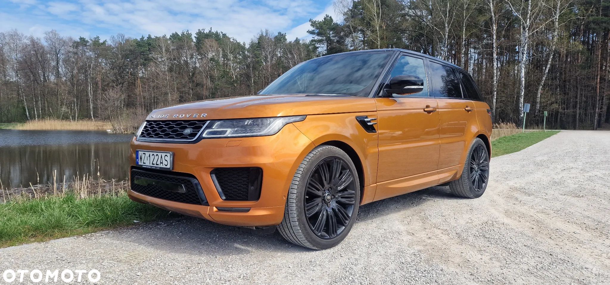 Land Rover Range Rover Sport S 3.0 SD V6 AB Dynamic - 1