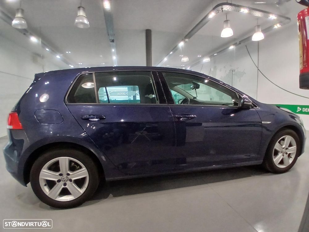 VW Golf 1.0 TSI BlueMotion Comfortline - 8