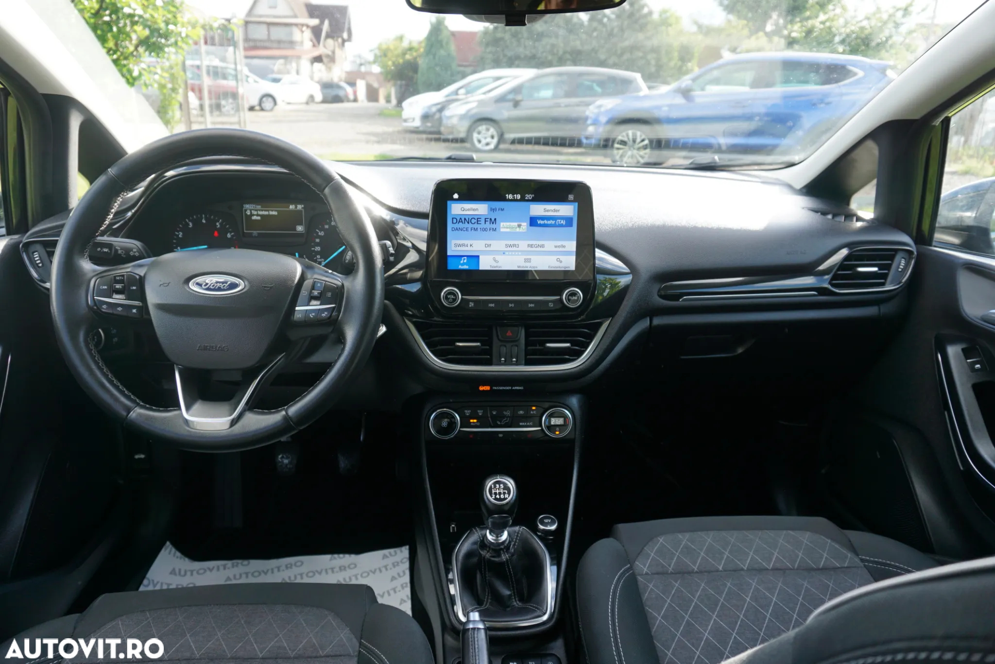 Ford Fiesta 1.0 EcoBoost Start-Stop ST-LINE - 14