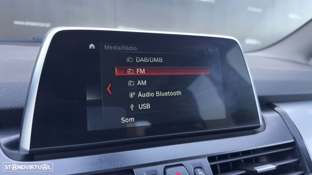 BMW 216 Gran Tourer d 7L Advantage Auto - 19