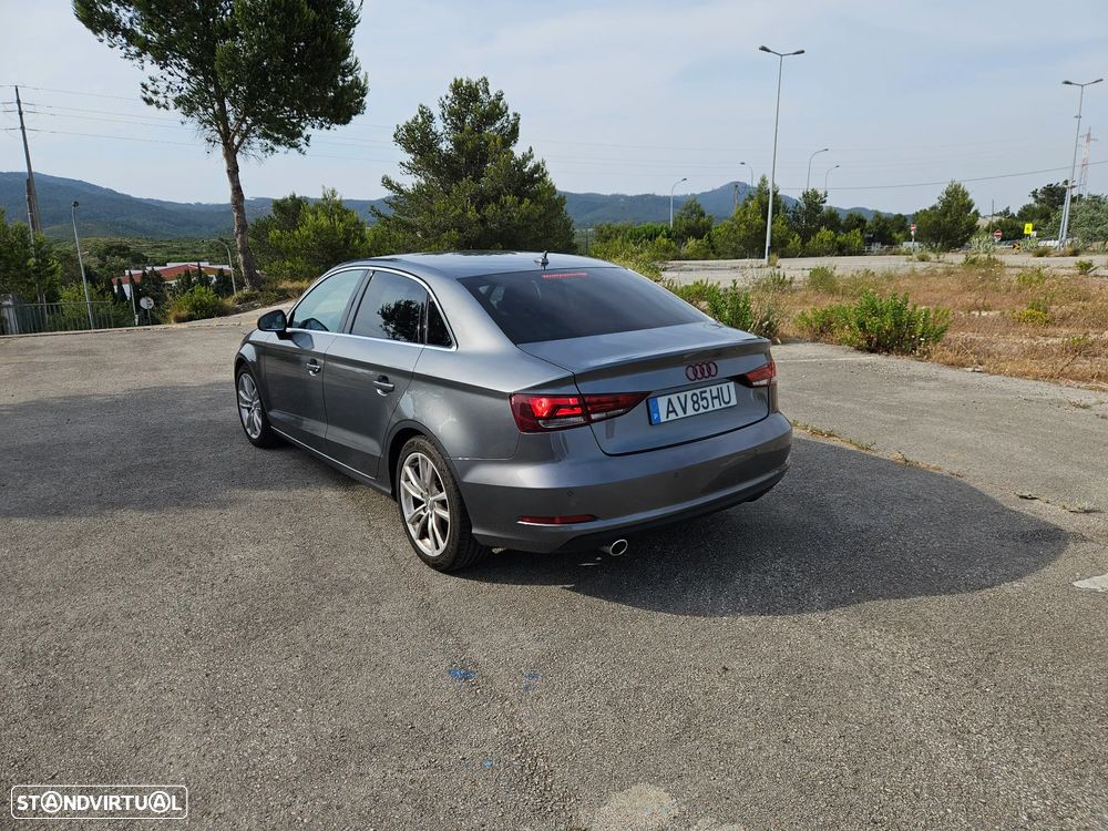Audi A3 Limousine 1.6 TDI Limousine(clean diesel) S tronic S line Sport Pack - 6