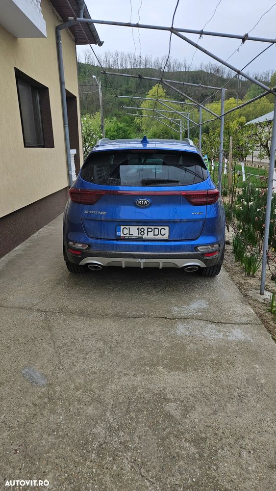 Kia Sportage 1.6 T-GDI 7DCT 4x4 GT Line - 6