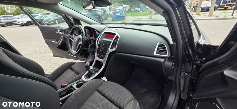 Opel Astra 1.4 Turbo Active - 37