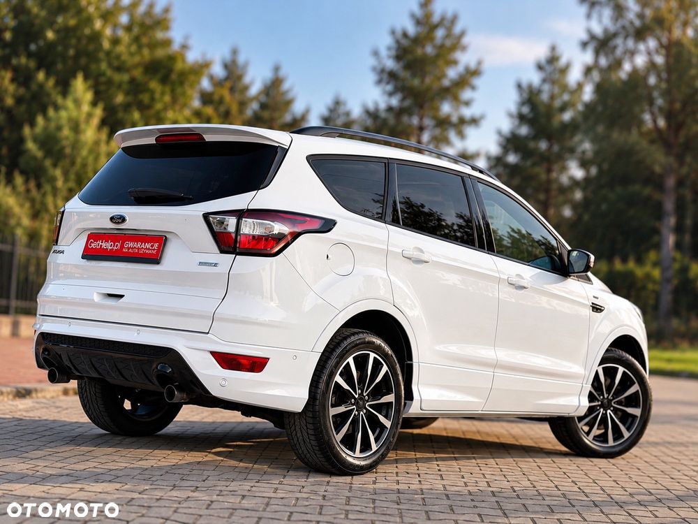 Ford Kuga 2018 photo 3