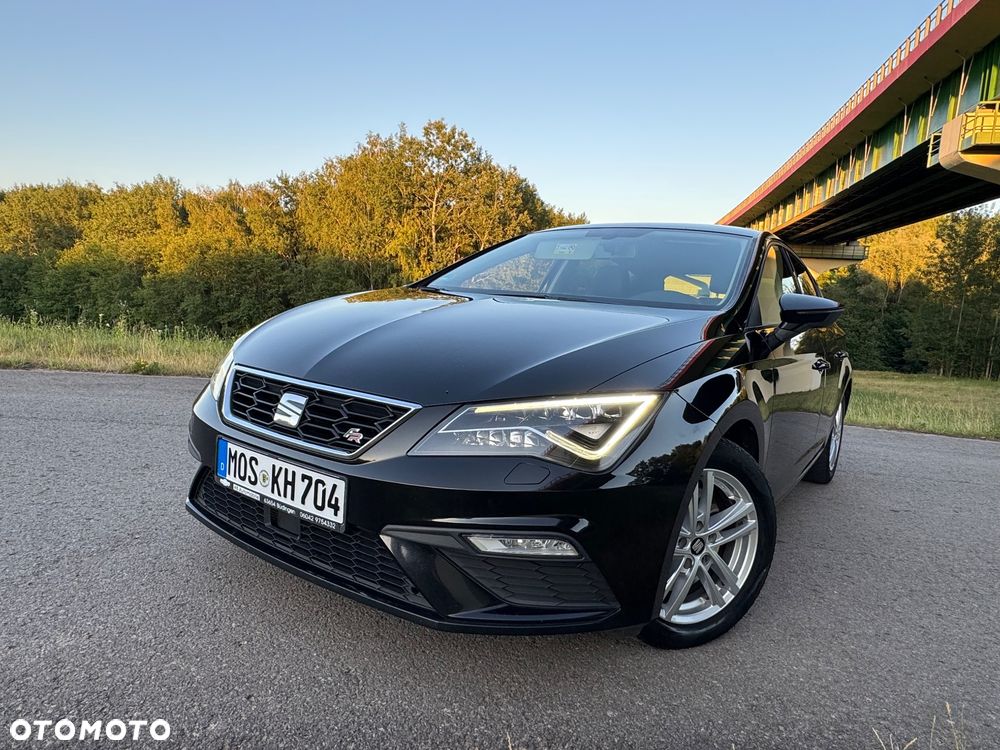 Seat Leon 2.0 TDI DPF Start&Stop FR - 3