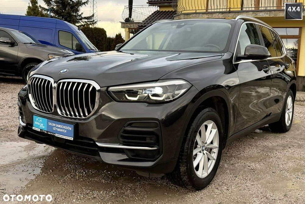 BMW X5 xDrive25d - 1