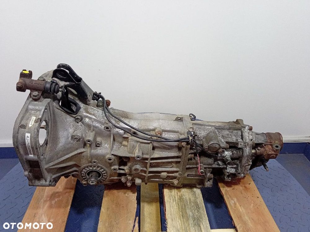 SUBARU LEGACY III BH 2.0 125KM SKRZYNIA MANUAL MANUALNA 5B TY754XRBAB - 2