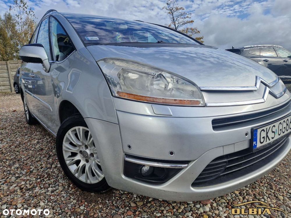 Citroën C4 Picasso - 16