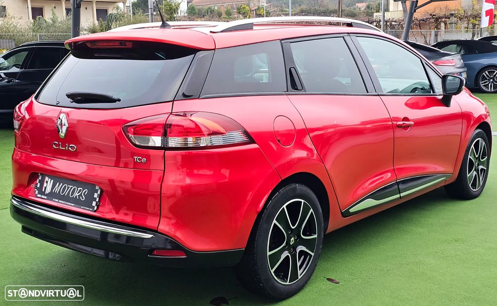 Renault Clio Sport Tourer 0.9 TCE Limited - 30