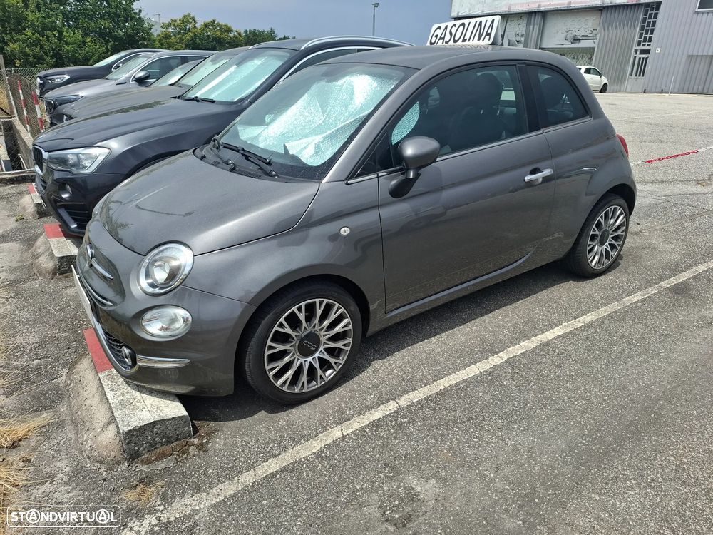 Fiat 500 1.0 GSE Hybrid - 2