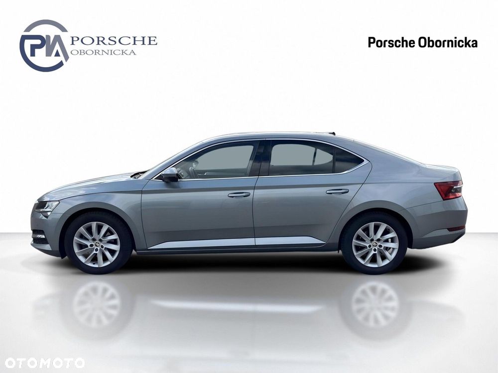Skoda Superb 2.0 TDI SCR Ambition DSG - 5