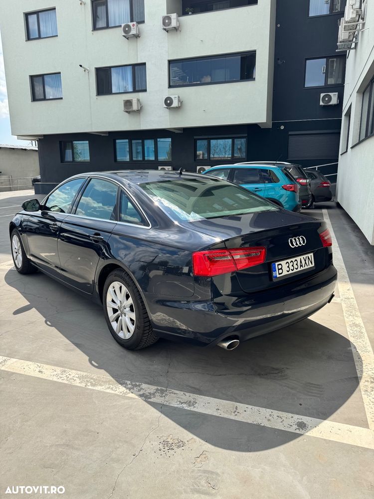 Audi A6 3.0 TDI DPF quattro S tronic - 6