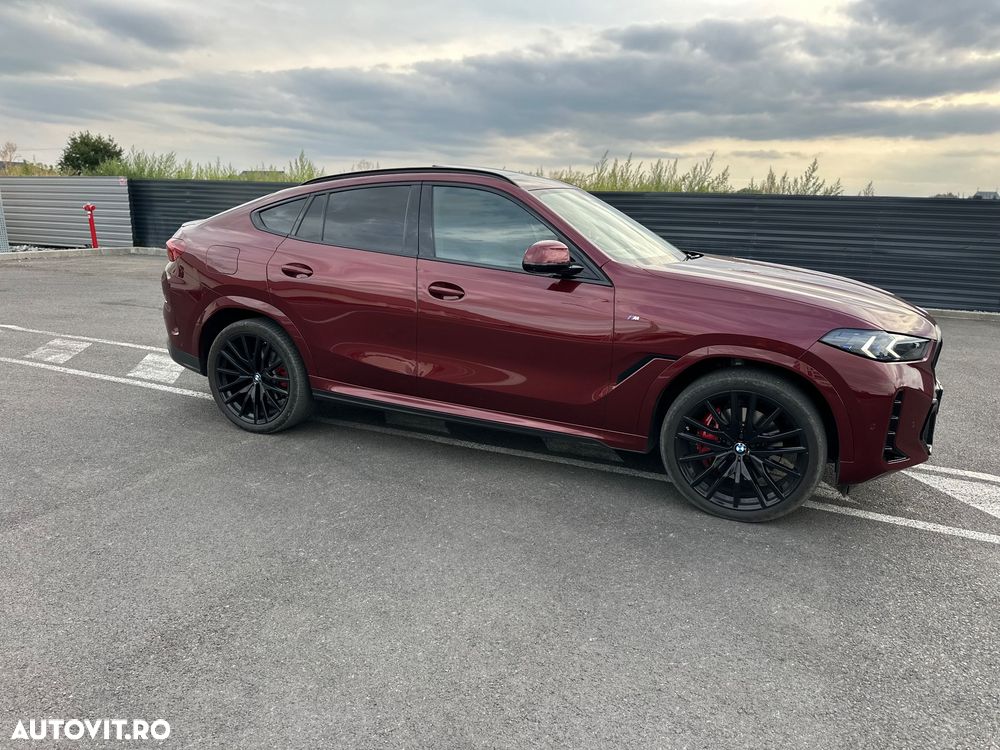 BMW X6 xDrive40d AT MHEV - 3