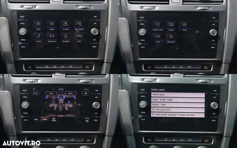 Volkswagen Golf 1.6 TDI SCR Comfortline - 14