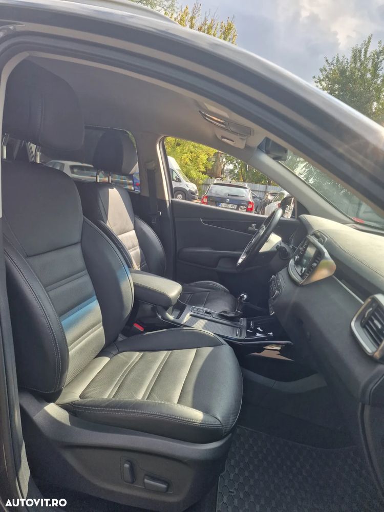Kia Sorento 2.2 CRDi AWD Aut. Spirit - 9
