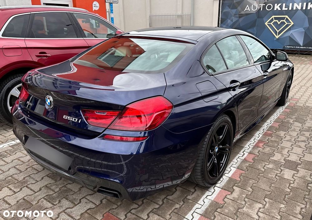 BMW Seria 6 650i M Sport Edition - 16