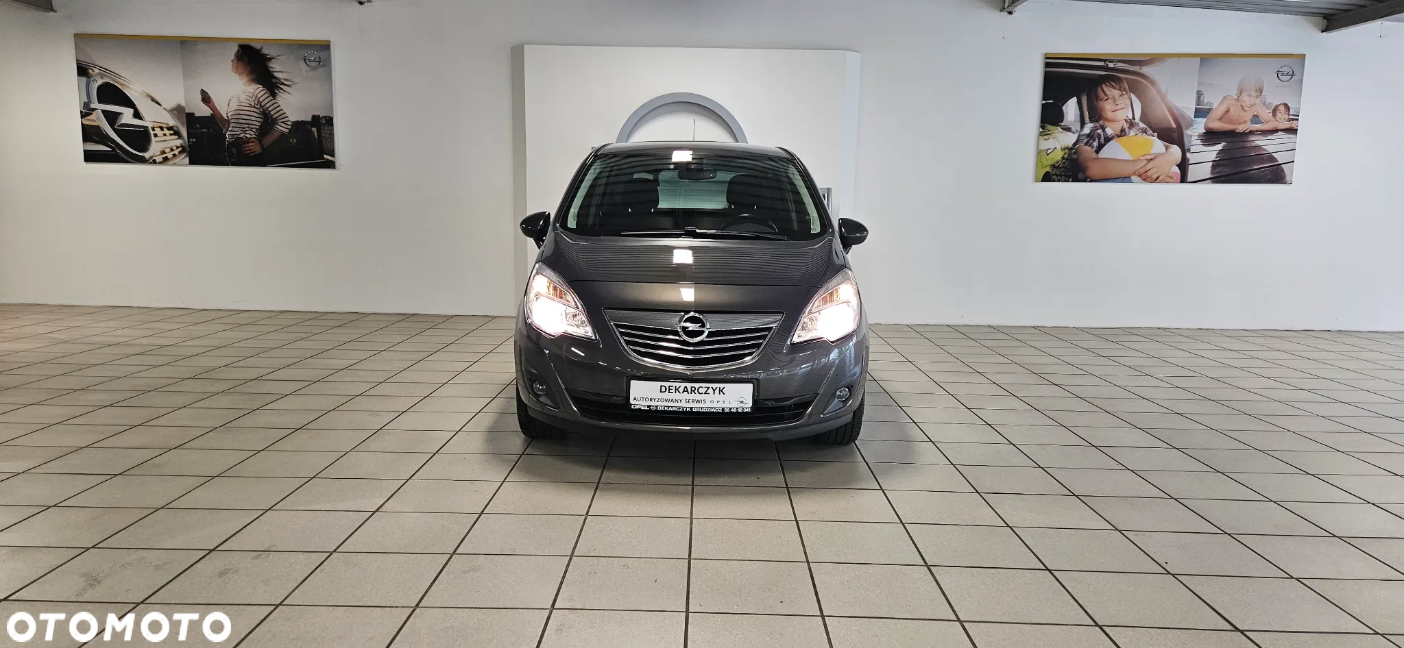 Opel Meriva 1.4 T Cosmo - 2
