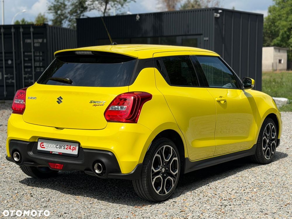 Suzuki Swift Sport 1.4 Boosterjet - 3