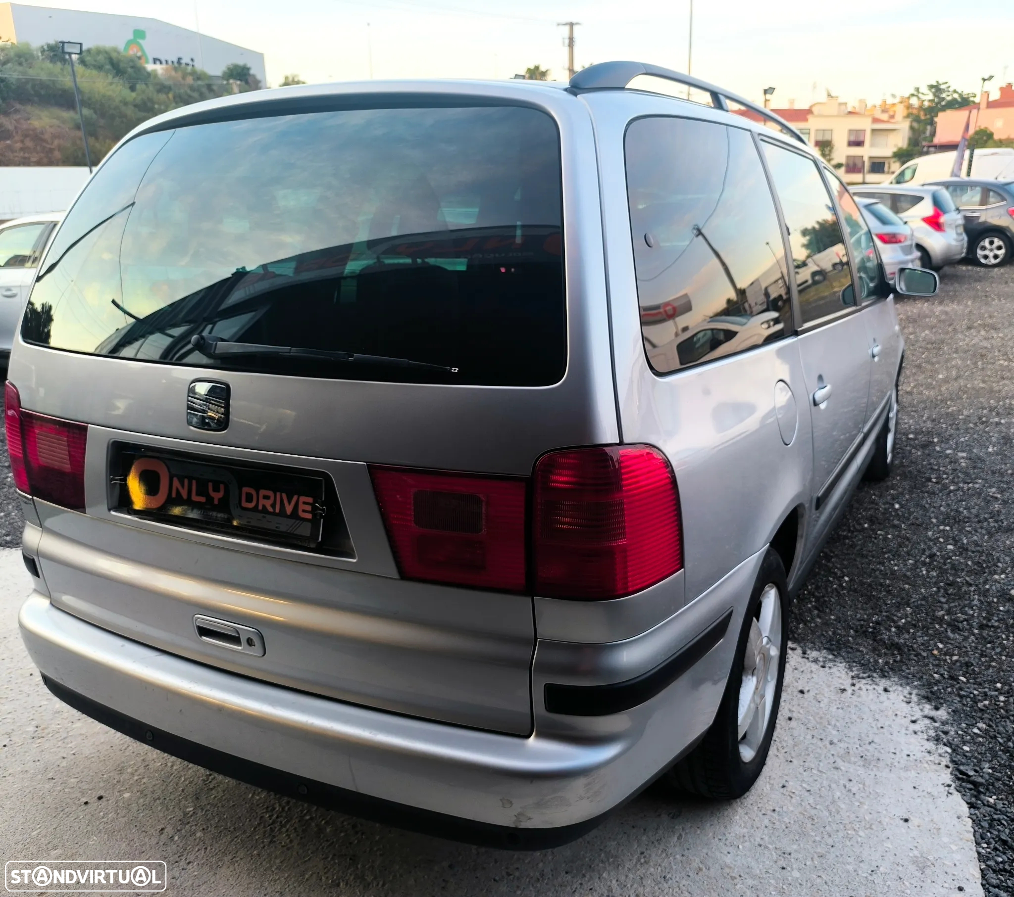 SEAT Alhambra 1.9 TDI Confort - 9