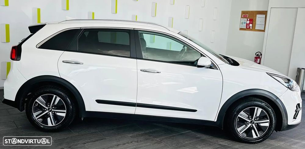Kia Niro 1.6 GDi HEV Drive - 4