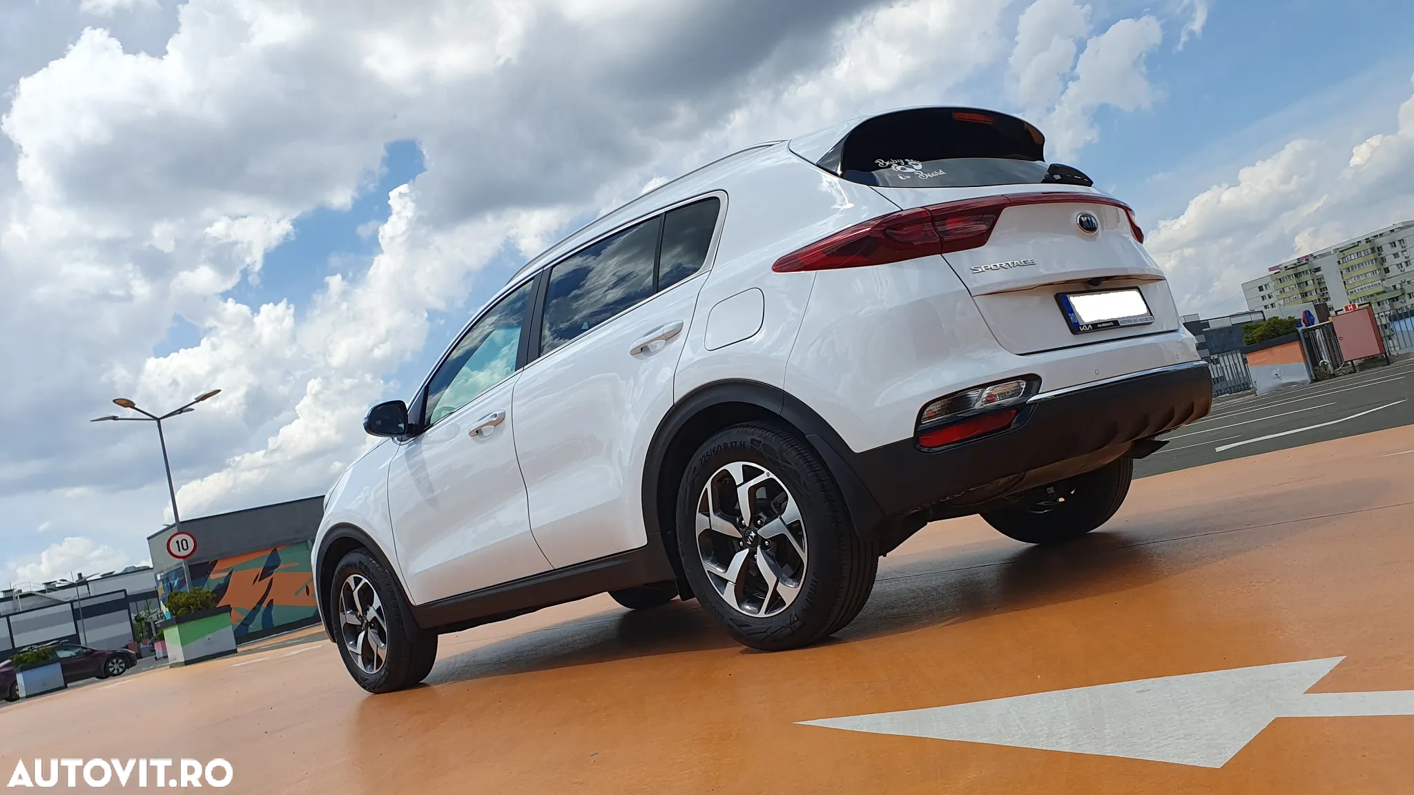 Kia Sportage 1.6 T-GDI 7DCT 4x2 Style - 40