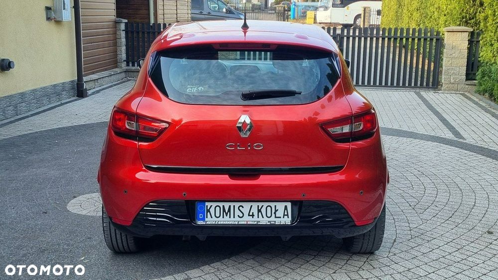 Renault Clio - 5