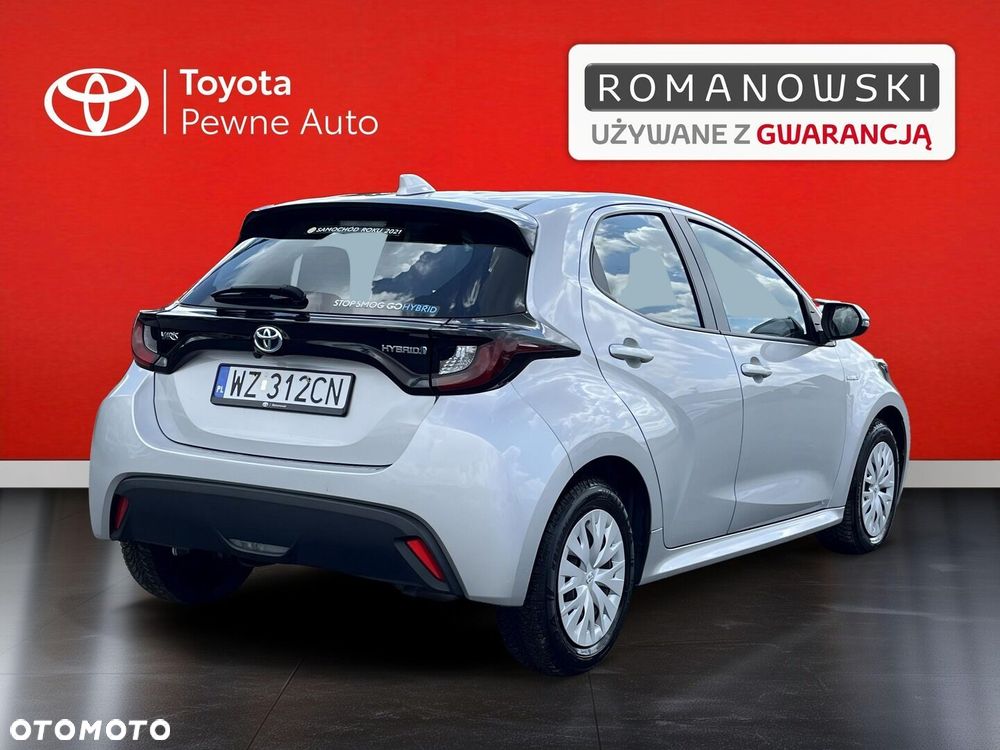 Toyota Yaris Hybrid 1.5 Comfort - 2