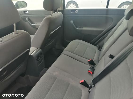 Volkswagen Golf Plus 1.6 FSI Q-Line - 6