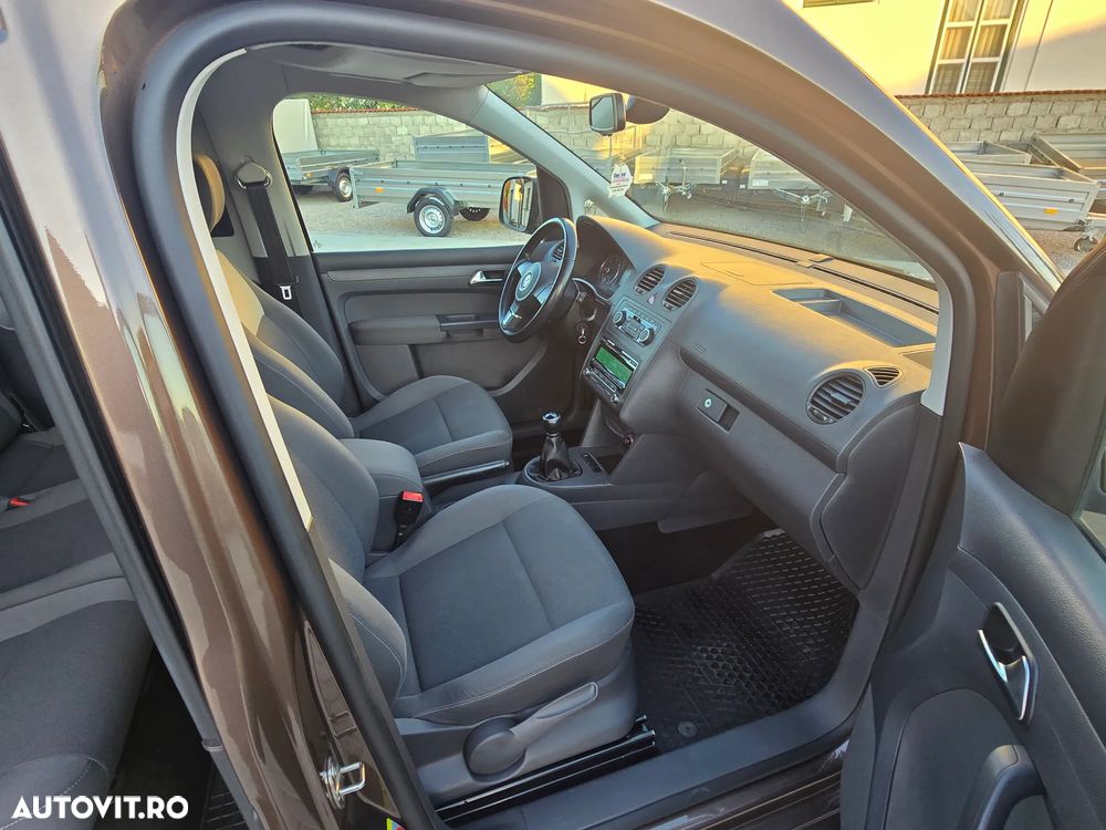 Volkswagen Caddy 1.6 (7-Si.) Edition 30 - 25